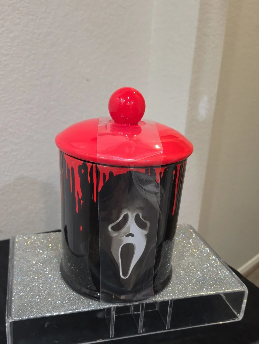 Bioworld ceramic canister